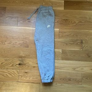 Nike iconic Grey Sweatpants